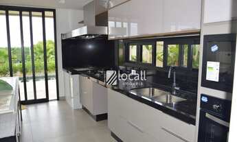 Imagem 2: Casa com 4 dormitórios à venda, 415 m² por R$ 5.000.000,00 - Residencial Quinta do Golfe