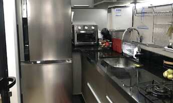 Imagem 6: Apartamento com 2 dormitórios à venda, 62 m² por R$ 640.000,00 - Continental - Osasco/SP