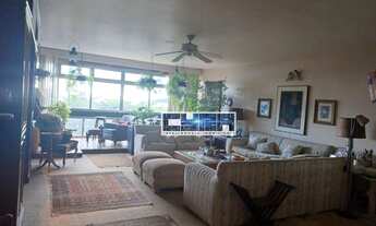 Imagem 4: Apartamento AMPLO de 3 DORMITÓRIOS na Praia do Boqueirão em Santos