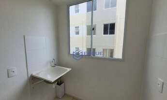 Imagem 6: Apartamento com 2 dormitórios para alugar, 45 m² por R$ 830,00/mês - Caucaia - Caucaia/CE