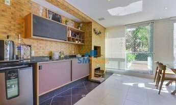 Imagem 5: Apartamento com 3 dormitórios, 201 m² - venda por R$ 3.400.000,00 ou aluguel por R$ 20.383