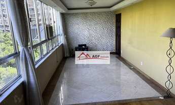 Imagem 2: 03 Qtos de frente para o Campo São Bento