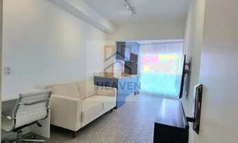 Imagem 3: ÓTIMO APARTAMENTO LOFT SENDO 26M2MOBILIADO 1 VAGA LAZER