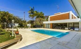 Imagem: São Paulo - Casa Padrão - ALTO DE PINHEIROS