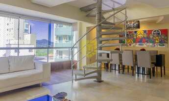 Imagem 2: Cobertura com 5 dormitórios à venda, 345 m² por R$ 4.000.000,00 - Centro - Balneário Cambo