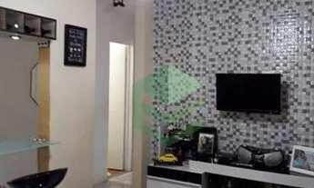 Imagem 2: Apartamento com 2 dormitórios à venda, 52 m² por R$ 240.000,00 - Assunção - São Bernardo d