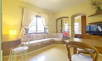 Imagem: Flat disponível para locação no Mont