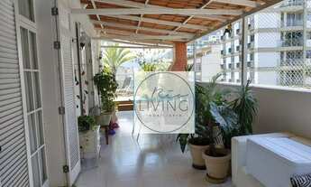 Imagem 5: Cobertura com 3 dormitórios à venda, 201 m² por R$ 2.300.000,00 - Botafogo - Rio de Janeir