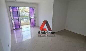 Imagem 2: Apartamento com 3 dormitórios à venda, 107 m² por R$ 550.000,00 - Batista Campos - Belém/P