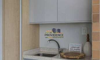 Imagem 4: Apartamento à venda, 86 m² por R$ 670.000,00 - Vila Valparaíso - Santo André/SP