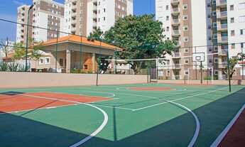 Imagem 6: Apartamento dois quartos com suíte e Varanda gourmet em Hortolândia na região do Jd Rosolé