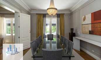 Imagem 5: Casa com 4 dormitórios à venda, 500 m² por R$ 9.000.000 - Jardim Guedala - São Paulo/SP