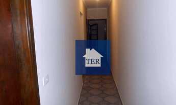 Imagem 7: Sobrado com 3 dormitórios e 3 vagas de garagem, 160 m² - venda por R$ 850.000 ou aluguel p