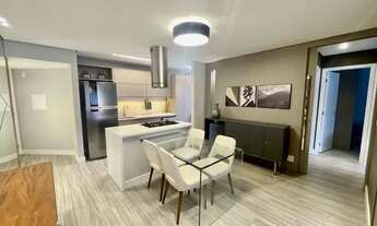 Imagem 2: Apartamento com 2 dormitórios (1 SUÍTE) para alugar, 80 m² por R$ 16.319/mês - Vila Nova C