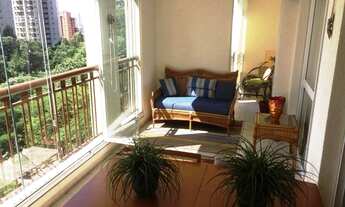 Imagem 5: Belo apartamento com 3 suítes no Panamby