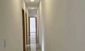 Imagem 2: Casa com 3 dormitórios para alugar, 113 m² por R$ 4.712,02/mês - Condomínio Jardim Toscana