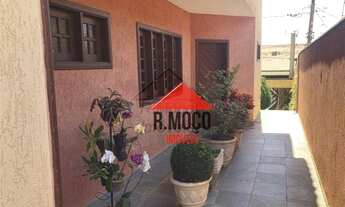 Imagem 4: Sobrado com 4 dormitórios, 438 m² - venda por R$ 1.400.000,00 ou aluguel por R$ 8.700,00