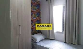 Imagem 7: Apartamento com 3 dormitórios à venda, 67 m² - Vila Homero Thon - Santo André/SP
