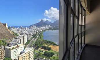 Imagem 3: NOVIDADE, vistão indevassável na Lagoa!