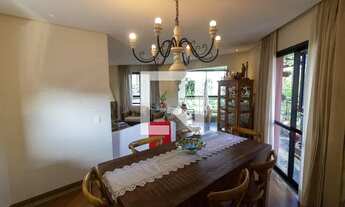 Imagem 3: Apartamento para Aluguel - Portal do Morumbi, 3 Quartos, 155 m2