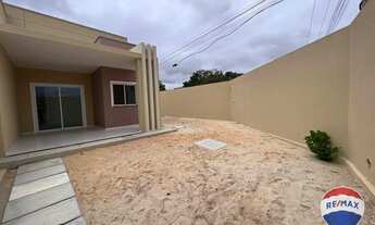 Imagem 2: Casa com 2 dormitórios à venda, 80 m² por R$ 225.000,00 - Divineia - Aquiraz/CE