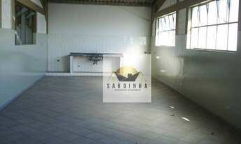 Imagem 4: Galpão para alugar, 1130 m² por R$ 22.000,00/mês - Ribeirão dos Porcos - Atibaia/SP