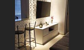 Imagem 3: Apartamento com 2 dormitórios à venda, 54 m² por R$ 170.000,00 - Jardim Paraíso - Jacareí