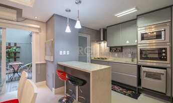 Imagem 6: Casa Condominio para Venda - 200.95m², 3 dormitórios, sendo 1 suites, 2 vagas - Tristeza