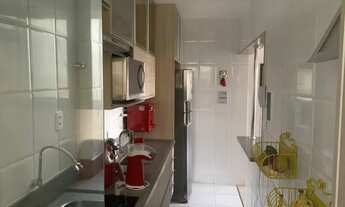 Imagem 4: Apartamento com 3 quartos em 70m² com 1 vaga de garagem na Boca do Rio