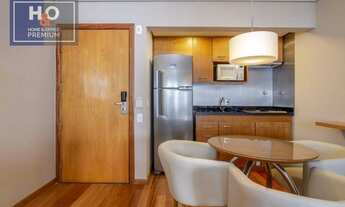 Imagem 6: Flat no Jardins c/ 1 dorm à venda, 60 m² por R$ 1.000.000 - São Paulo/SP