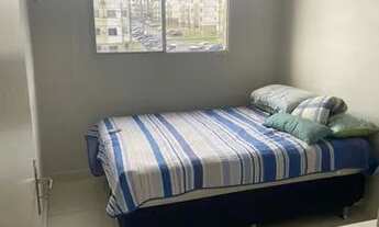 Imagem 5: Alugo apartamento no 4º andar mobiliado Cond. Felicidade Bairro Lago Azul/barreira