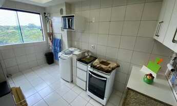 Imagem 5: Alugo Apartamento Mobiliado no Condomínio Ilhas Gregas - Ponta Negra