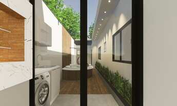 Imagem 5: Casa para venda com 88 metros quadrados com 2 quartos