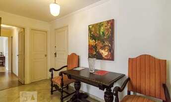 Imagem 3: Apartamento para Aluguel - Santa Cecília, 2 Quartos, 127 m2