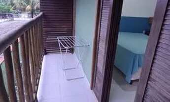 Imagem 2: Casa com dois dormitórios a 200 m da praia em Maresias, para locação anual