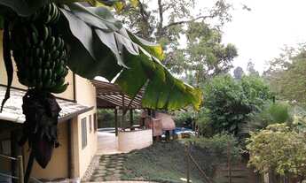 Imagem 4: CHÁCARA VALE DO RIO COTIA - LINDA CASA C/ 4 DTS (2 SUÍTES)!!! R$ 1.500.000,00!!! MARQUE JÁ