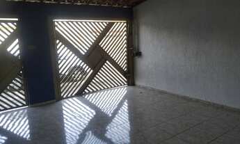 Imagem 2: Casa com 2 dormitórios à venda, 100 m² por R$ 250.000,00 - Jardim Novo - Rio Claro/SP