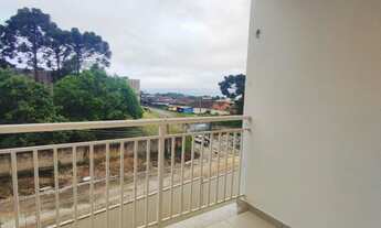 Imagem 5: Apartamento com 3 dormitórios para alugar, 59 m² por R$ 1.100/mês - Vila Yara - Colombo/PR