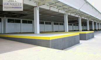 Imagem 2: Galpão para alugar, 11435 m² por R$ 217.253,60/mês - Itaqui - Itapevi/SP