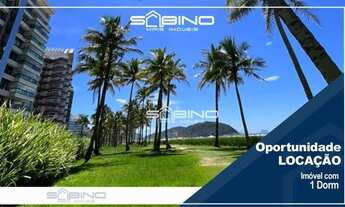 Imagem: Flat para locação Temporada com 1 dormitório