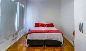 Imagem: Av. Atlantica Excelente quarto ampo