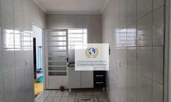 Imagem 2: Edícula com 1 dormitório para alugar, 40 m² por R$ 1.300,00/mês - Jardim Santa Genebra II