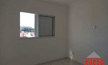 Imagem 3: Apartamento com 2 dormitórios para alugar, 72 m² por R$ 2.850,00/mês - Jardim Alvinópolis