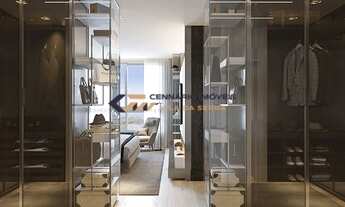 Imagem 2: Cobertura alto luxo 4 quartos, 4 suites para venda no Vila da Serra