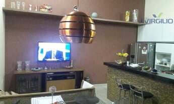 Imagem 2: Casa com 3 quartos à venda, 420 m² por R$ 700.000 - Vila Santa Helena - Goiânia/GO