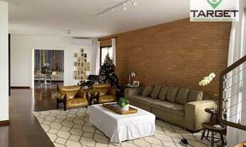 Imagem 2: Apartamento com 4 dormitórios à venda, 280 m² por R$ 1.250.000,00 - Real Parque - São Paul