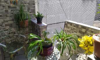 Imagem 7: Apartamento para venda possui 72 metros quadrados com 1 quarto com varanda