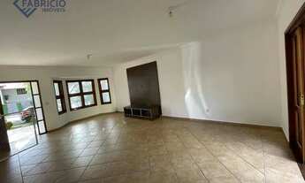 Imagem 3: Casa com 3 dormitórios para alugar, 150 m² por R$ 6.219/mês - Condomínio Grape Village - V