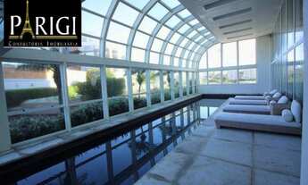 Imagem 6: Apartamento 01 suíte mobiliado no Parigi Residence Service, bairro Três Figueiras em Porto