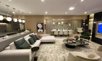 Imagem 5: Apartamento com 3 dormitórios à venda, 135 m² por R$ 1.863.672,00 - Campo Belo - São Paulo